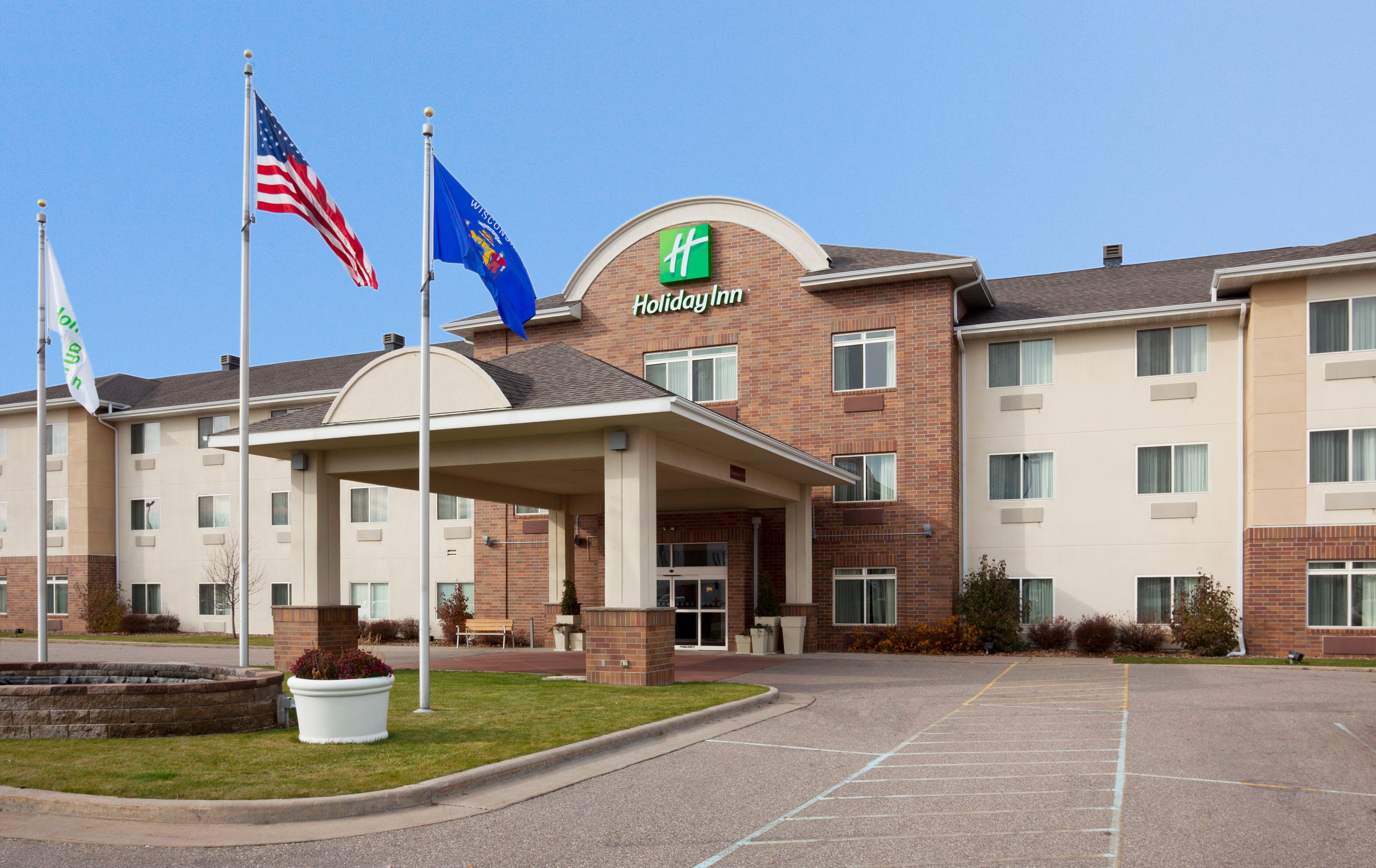 Holiday Inn Conference Center Marshfield, An Ihg Hotel מראה חיצוני תמונה