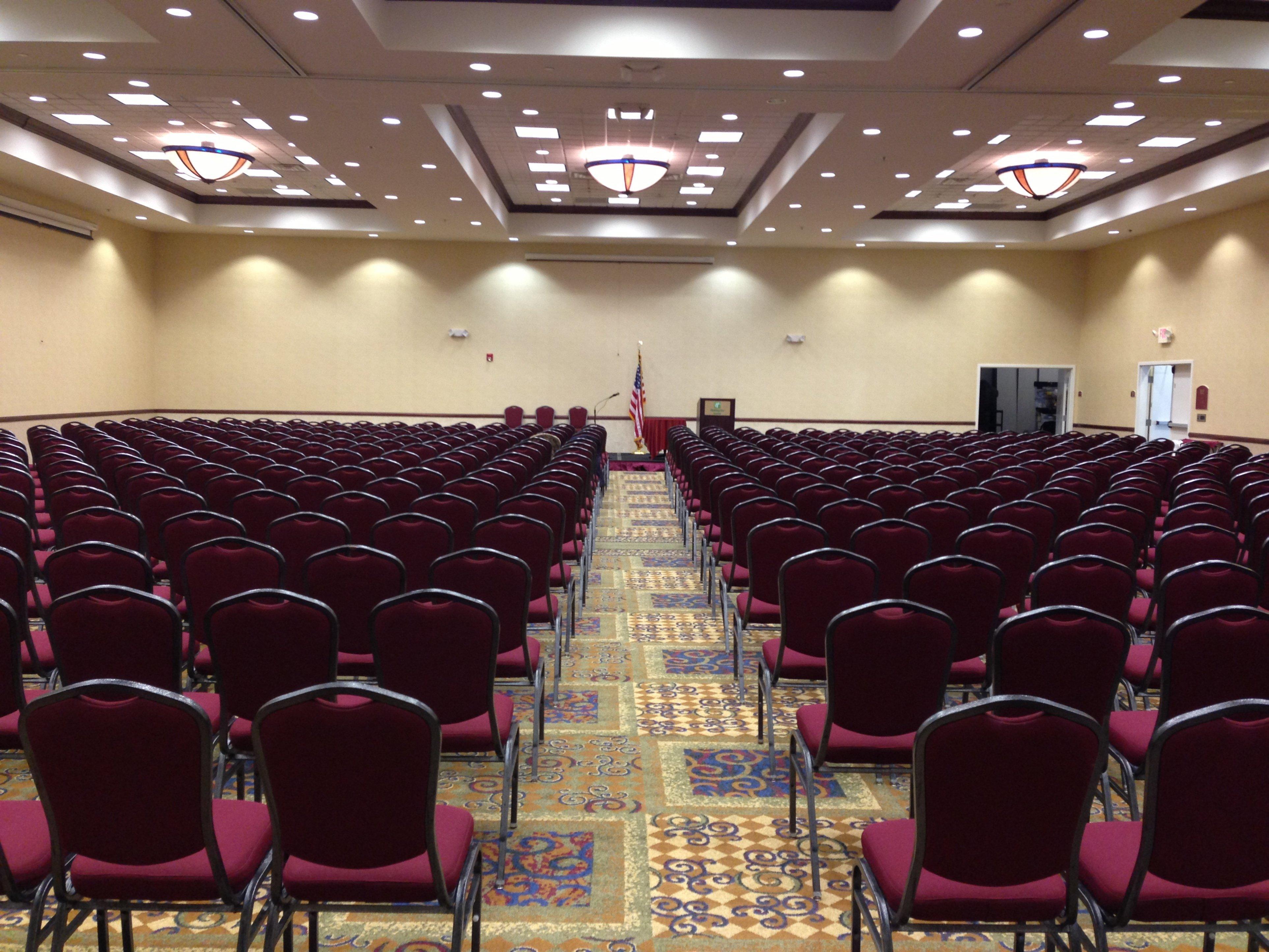 Holiday Inn Conference Center Marshfield, An Ihg Hotel מראה חיצוני תמונה