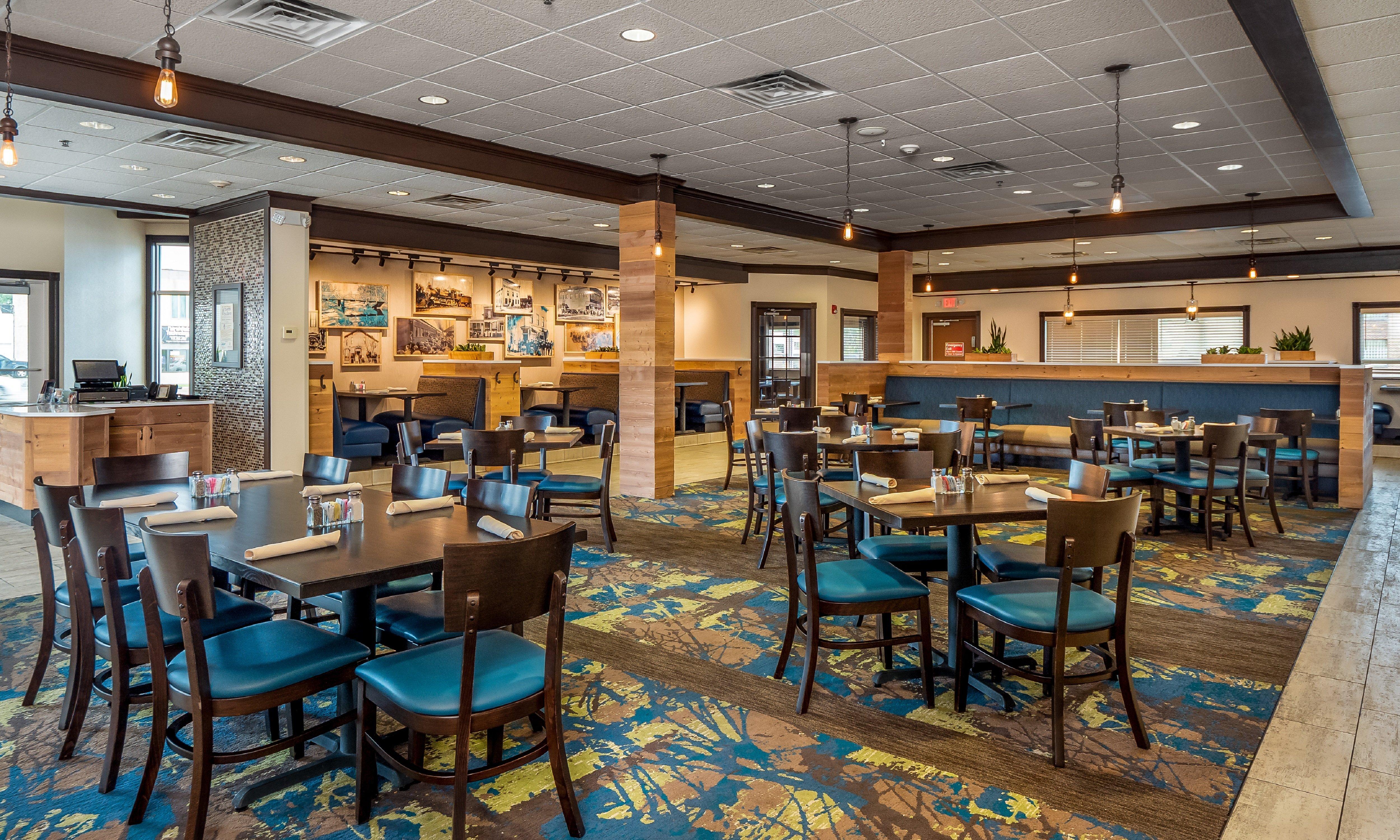 Holiday Inn Conference Center Marshfield, An Ihg Hotel מראה חיצוני תמונה