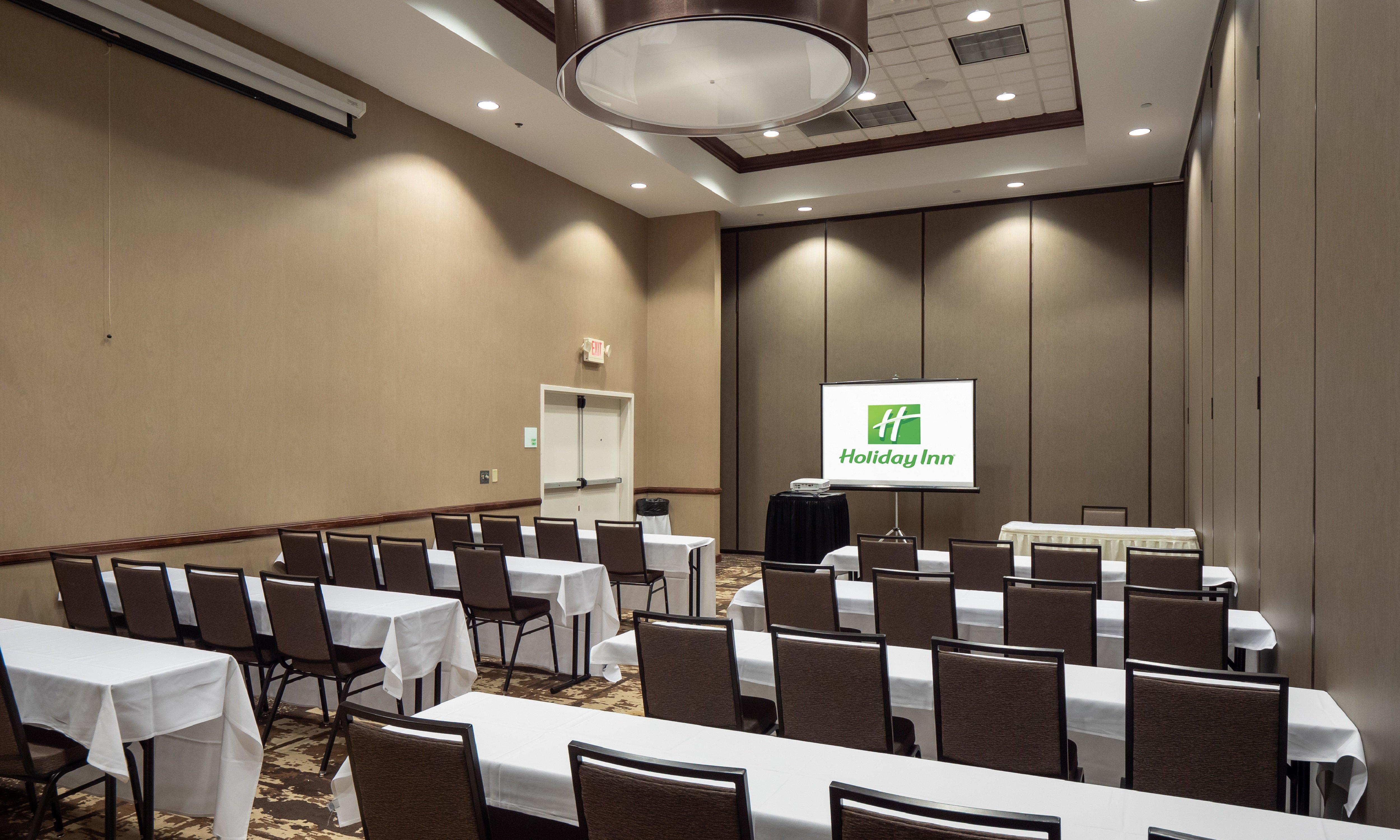Holiday Inn Conference Center Marshfield, An Ihg Hotel מראה חיצוני תמונה