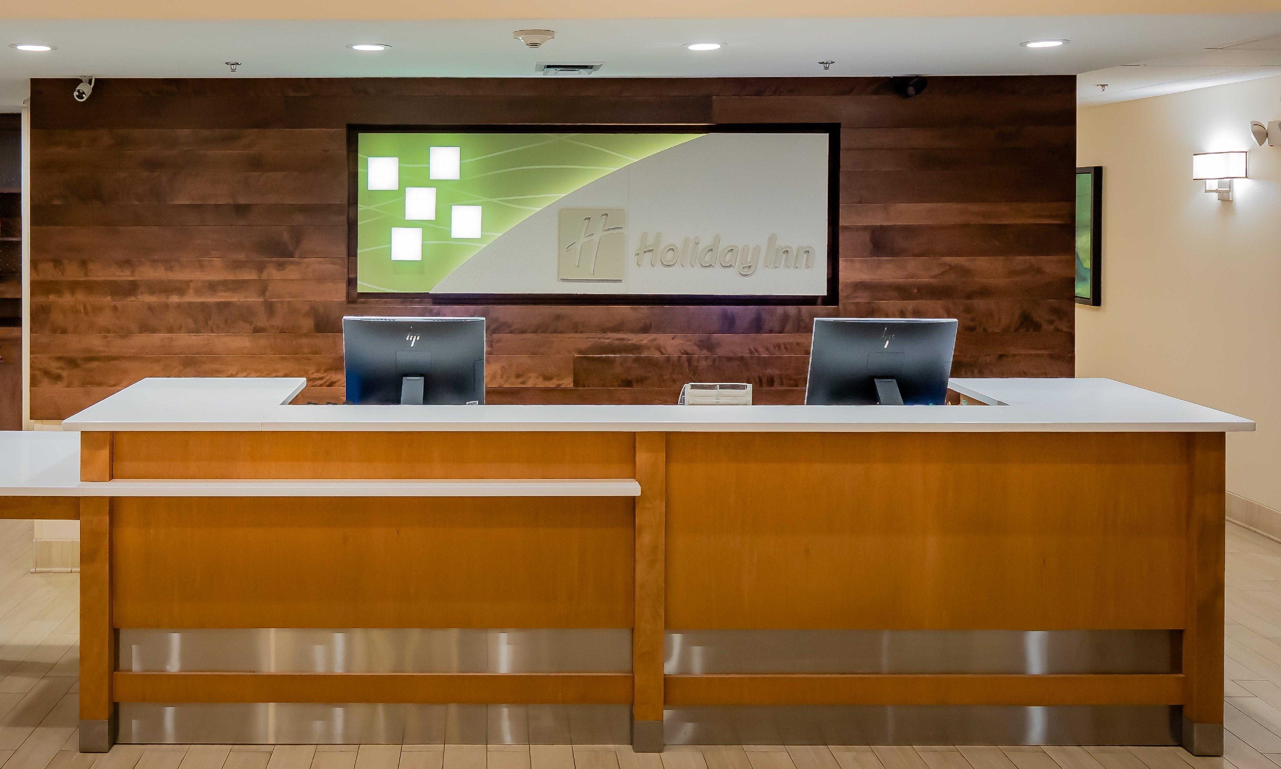 Holiday Inn Conference Center Marshfield, An Ihg Hotel מראה חיצוני תמונה