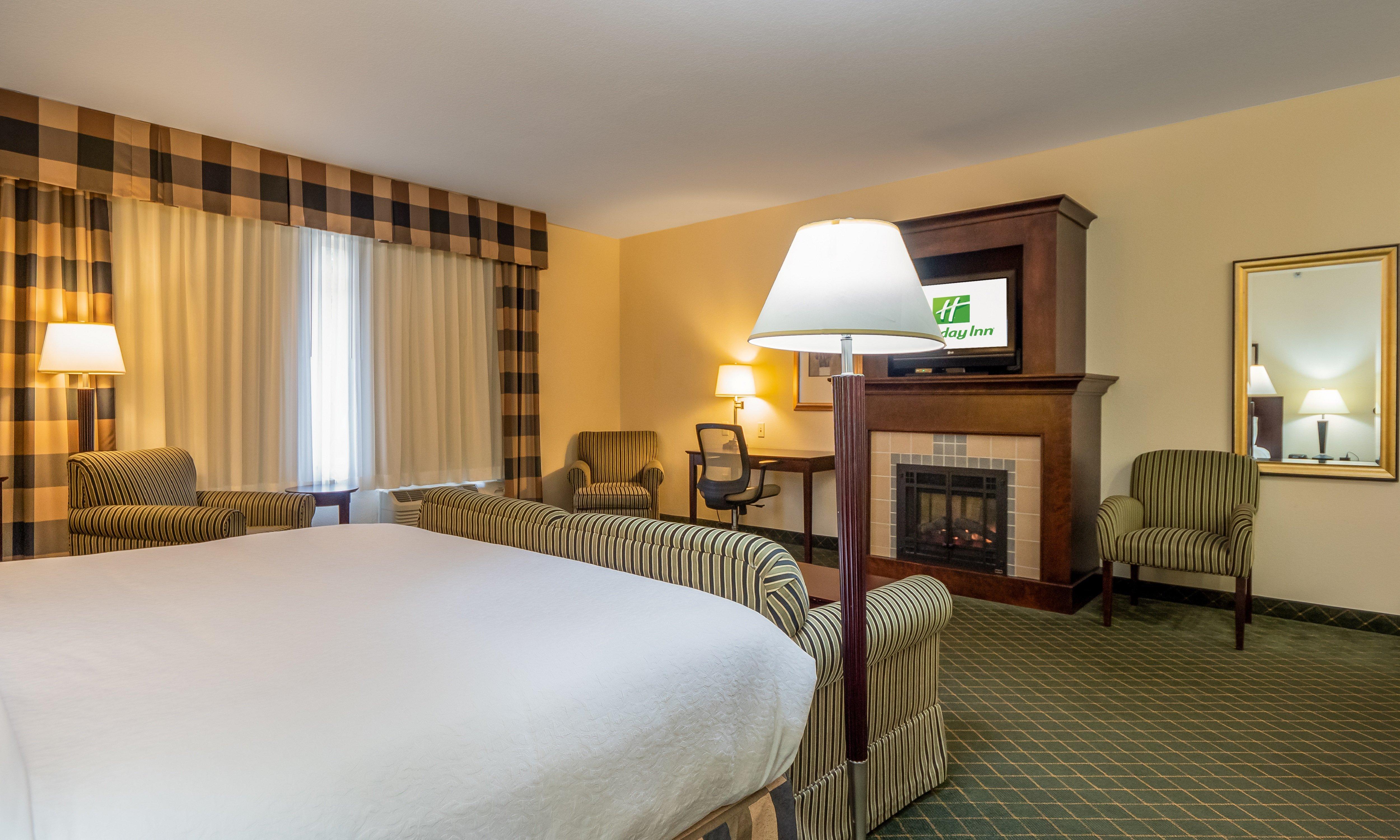 Holiday Inn Conference Center Marshfield, An Ihg Hotel מראה חיצוני תמונה