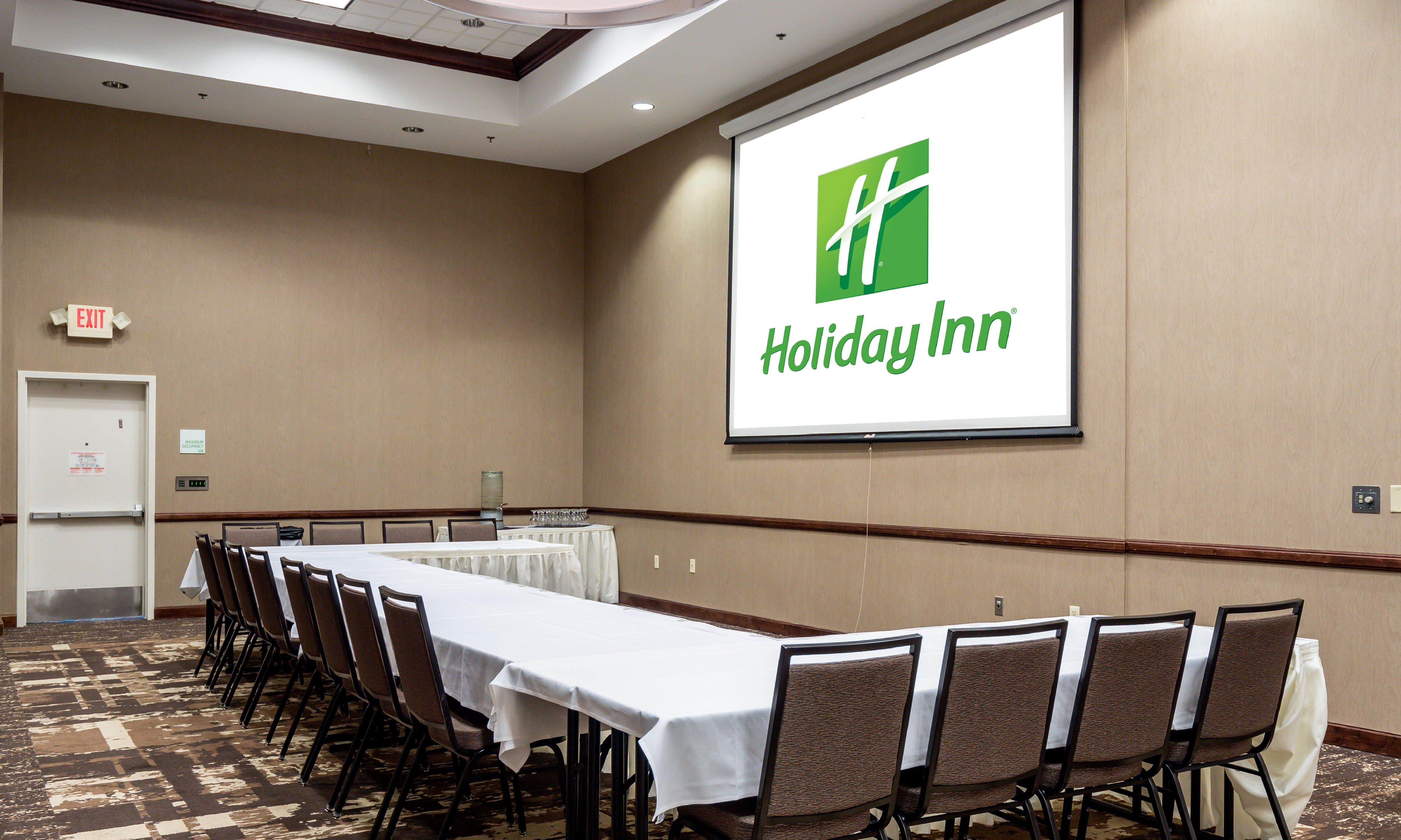 Holiday Inn Conference Center Marshfield, An Ihg Hotel מראה חיצוני תמונה