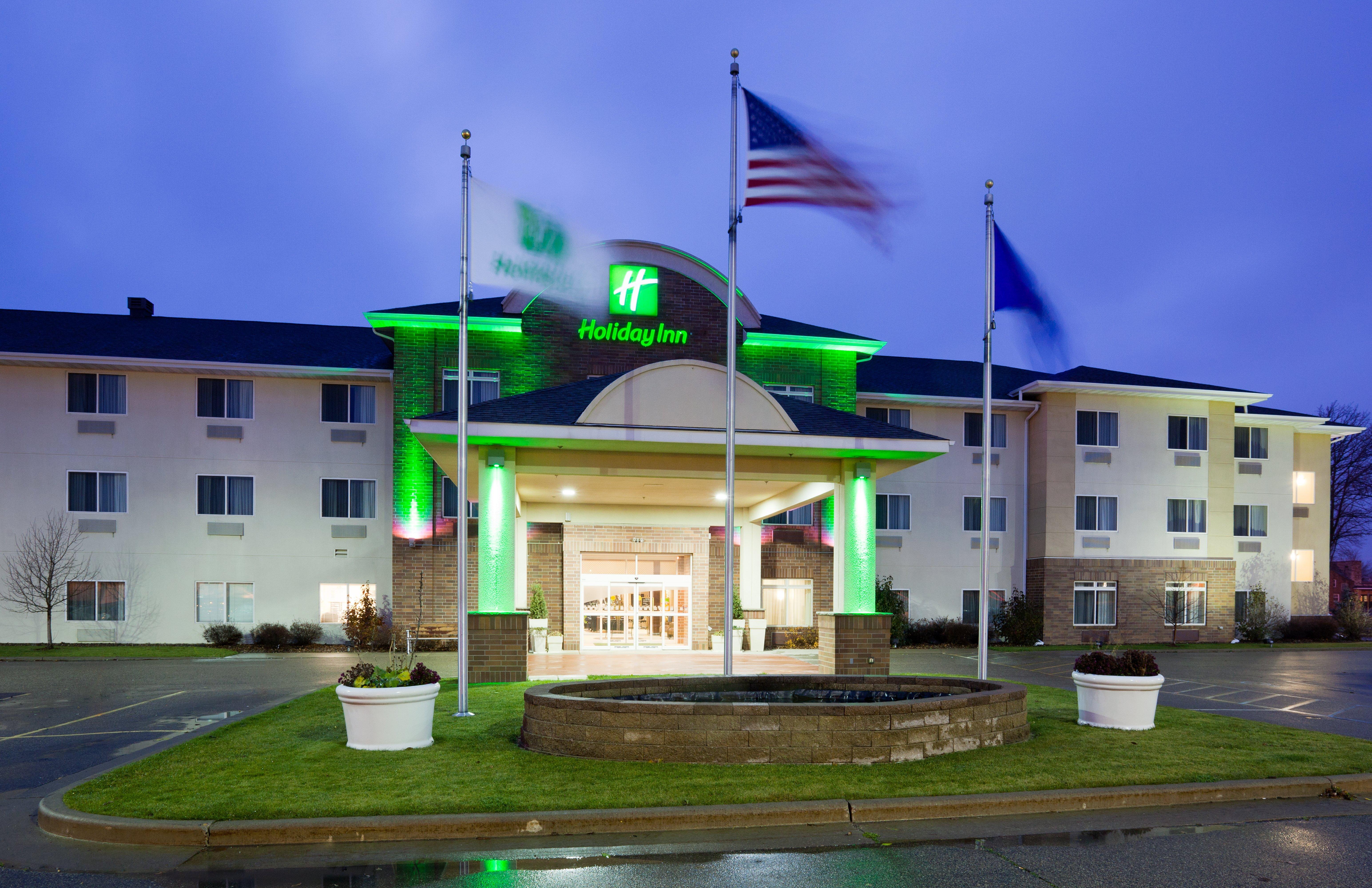 Holiday Inn Conference Center Marshfield, An Ihg Hotel מראה חיצוני תמונה