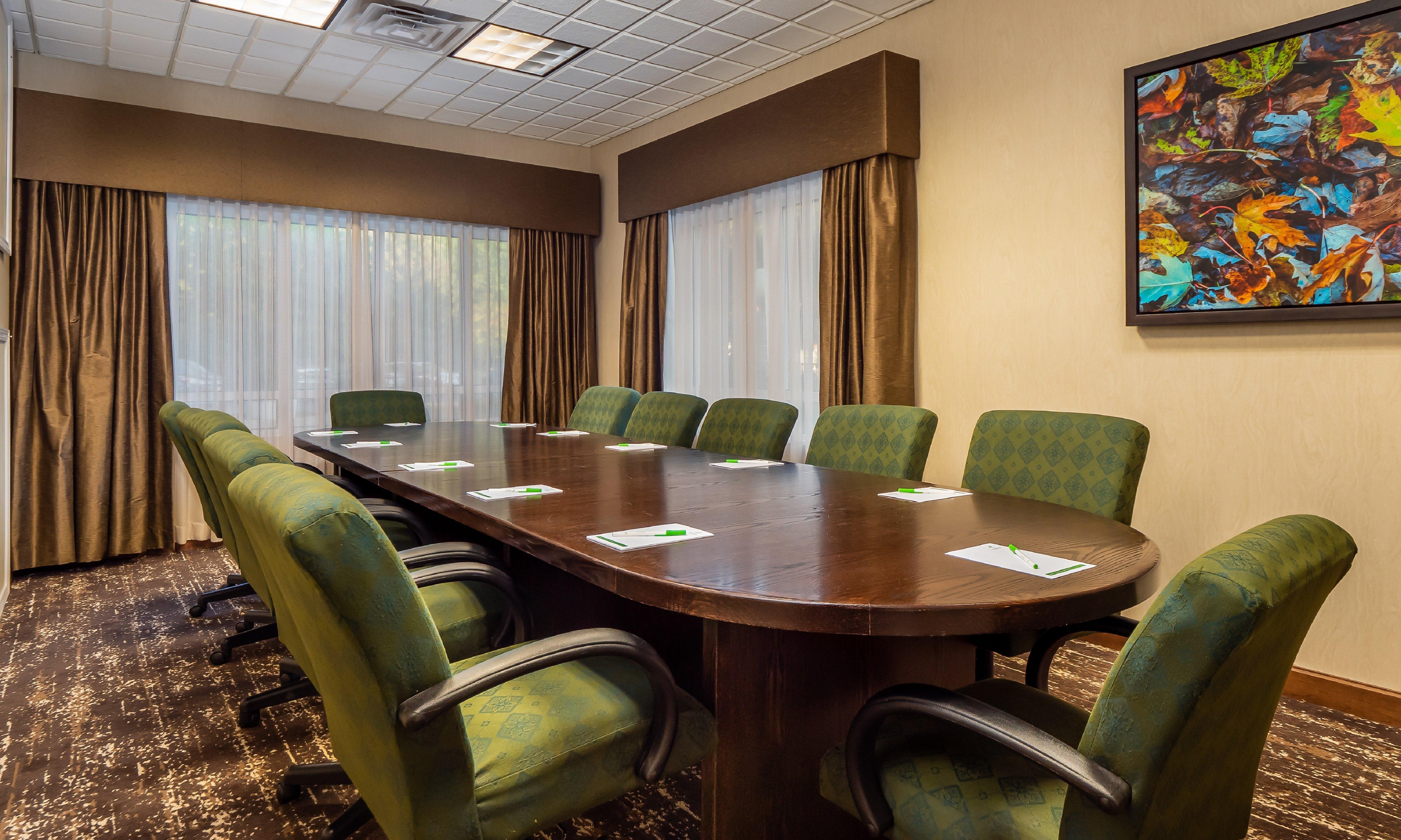 Holiday Inn Conference Center Marshfield, An Ihg Hotel מראה חיצוני תמונה