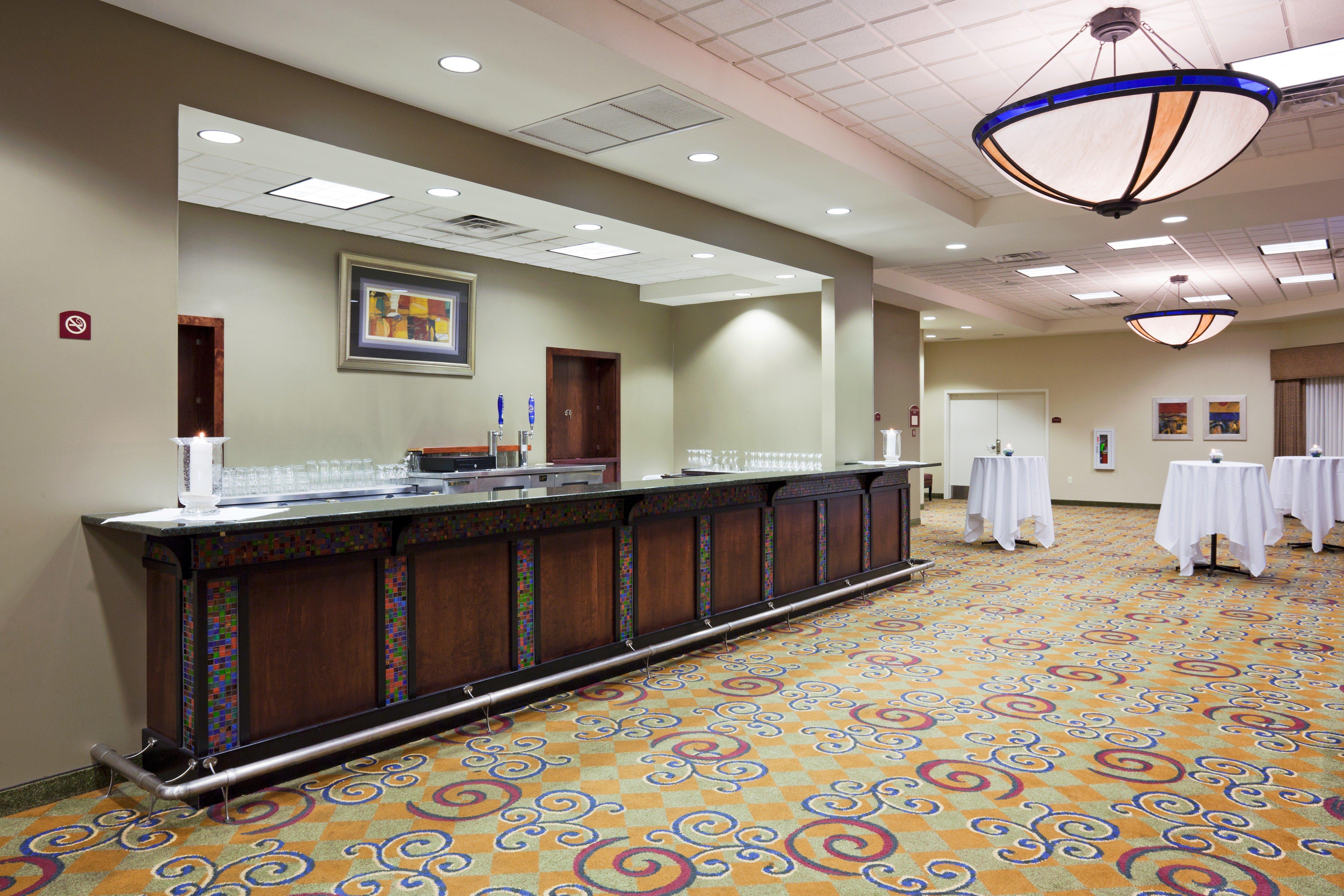 Holiday Inn Conference Center Marshfield, An Ihg Hotel מראה חיצוני תמונה