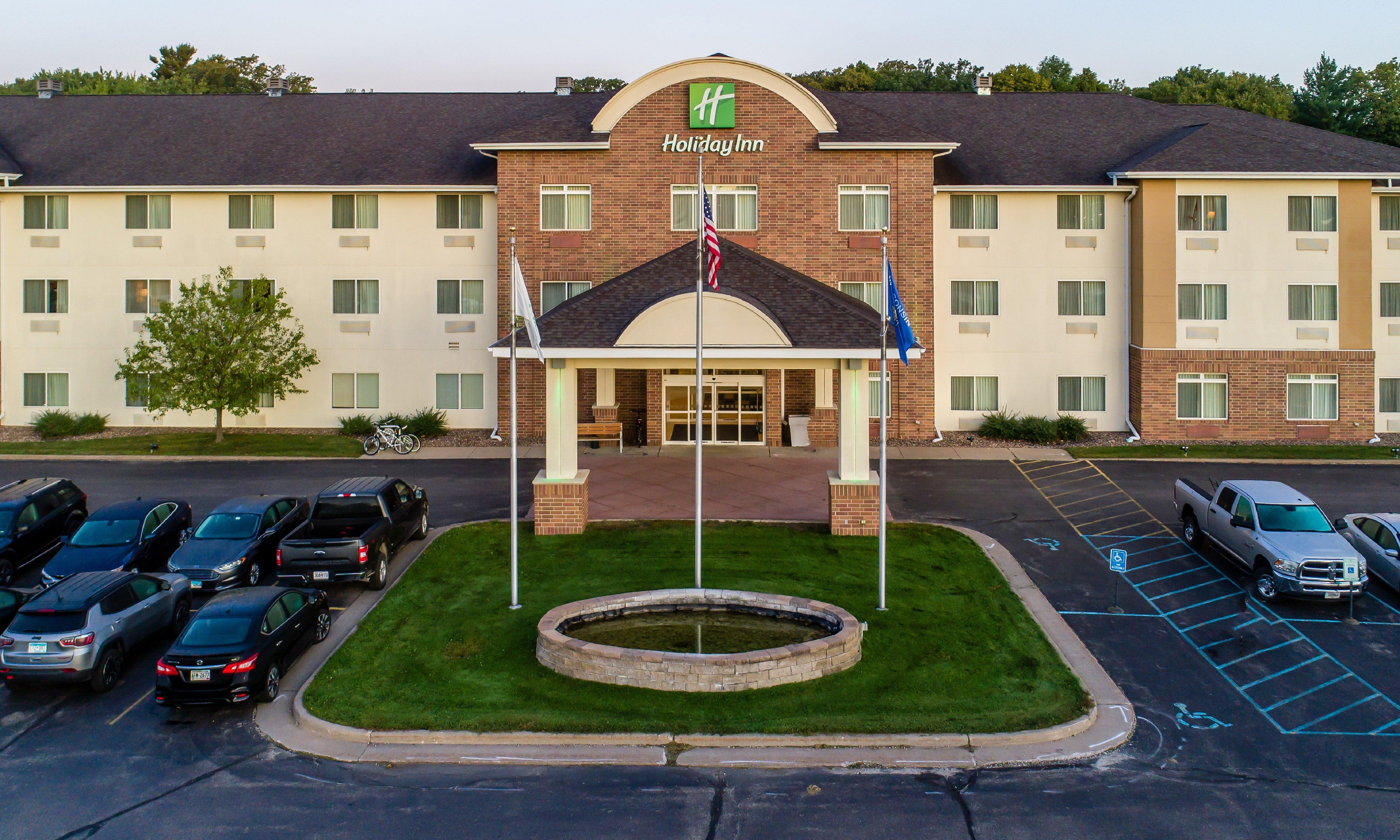 Holiday Inn Conference Center Marshfield, An Ihg Hotel מראה חיצוני תמונה