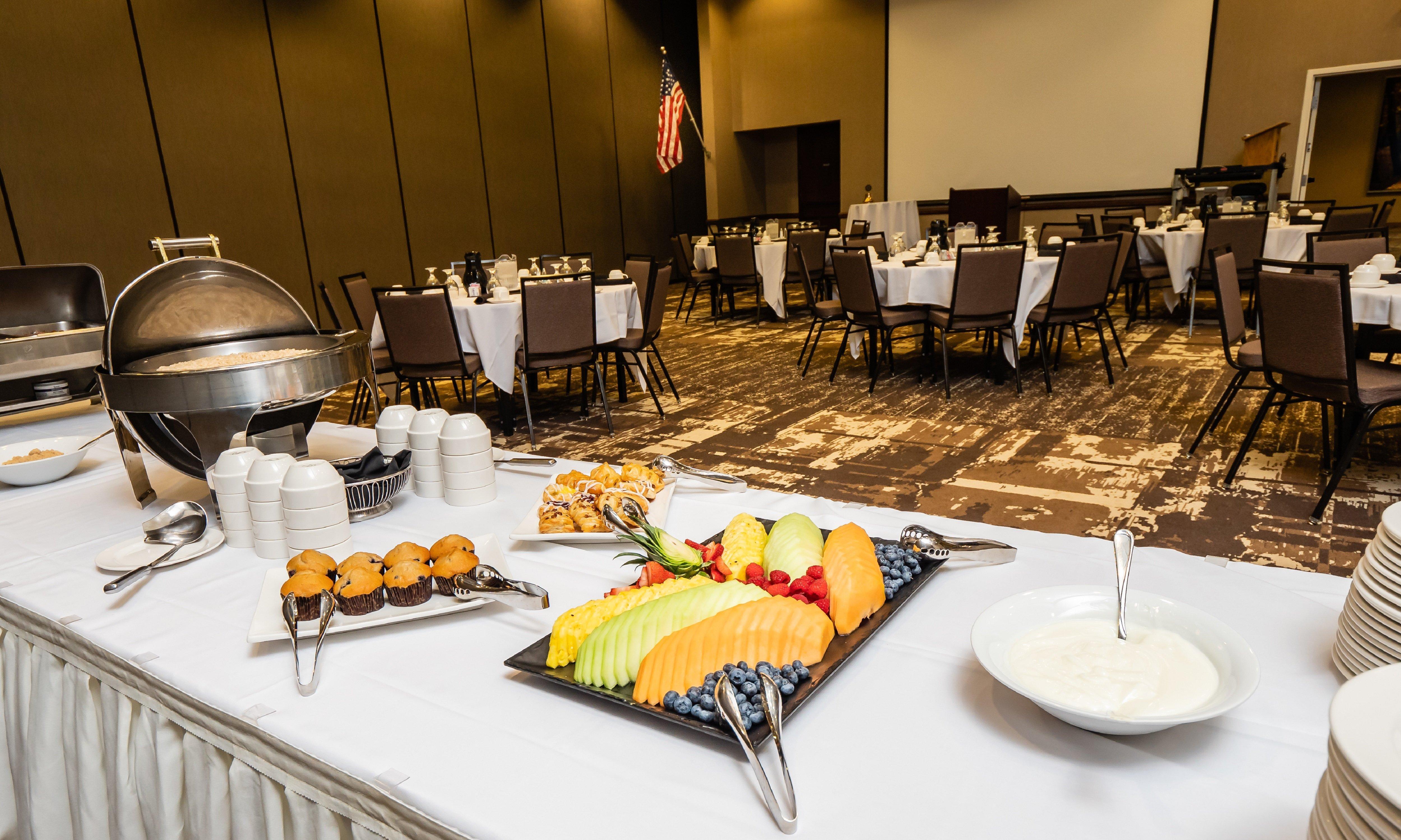 Holiday Inn Conference Center Marshfield, An Ihg Hotel מראה חיצוני תמונה
